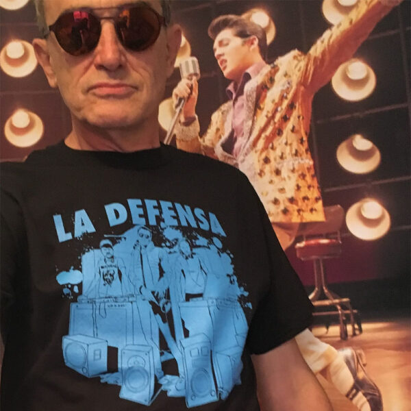 La Defensa - La Defensa Camiseta T-Shirt