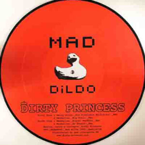 Dirty Princess ‎– "Going Going"