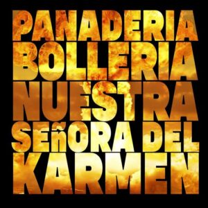 Panadería Bollería Nuestra Señora del Karmen - Nuevo Album pre-Order