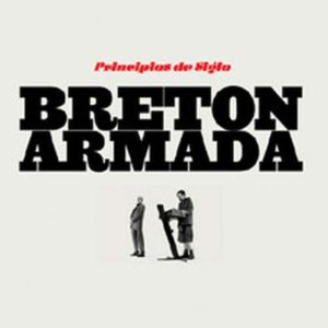 Bretón Armada – Principios De Siglo - CD Digipack edición especial México